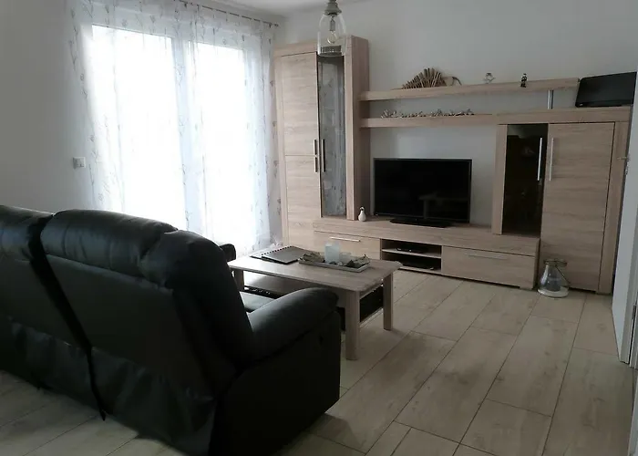 Ferienhaus Fh Moewenkoje